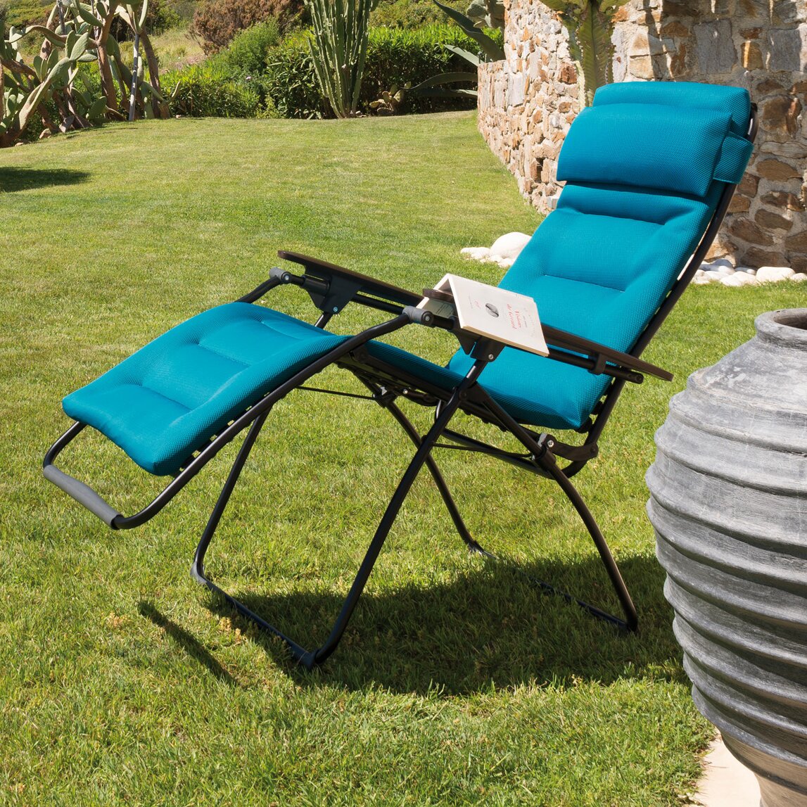 Lafuma Futura Air Comfort Zero Gravity Chair & Reviews Wayfair